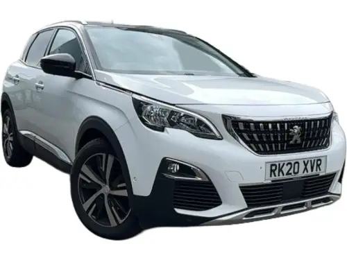 Peugeot 3008 Allure PureTech S/S RK20 XVR