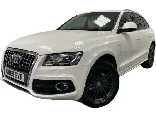 Audi Q5 GU09 BYR