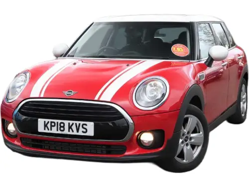 MINI Clubman Cooper Auto KP18 KVS