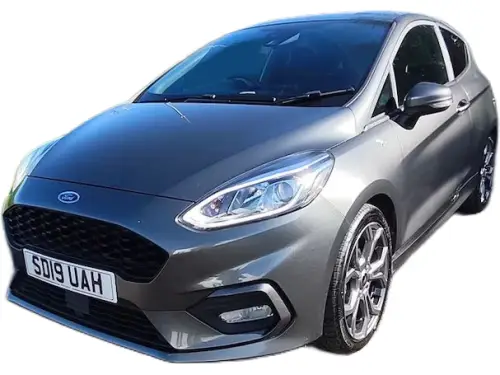 Ford Fiesta SD19 UAH