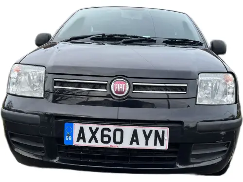 Fiat Panda AX60 AYN