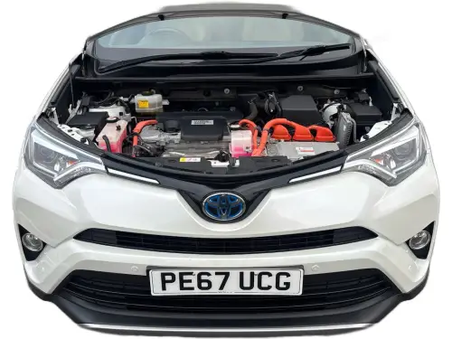 Toyota RAV4 PE67 UCG