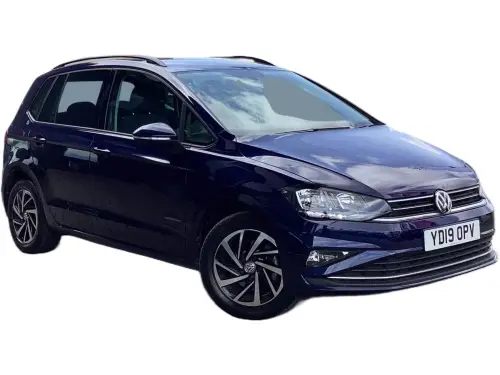 Volkswagen Golf YD19 OPV