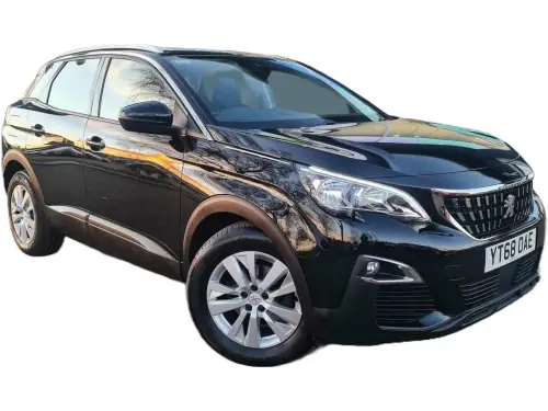 Peugeot 3008 Active BlueHDi S/S YT68 OAE
