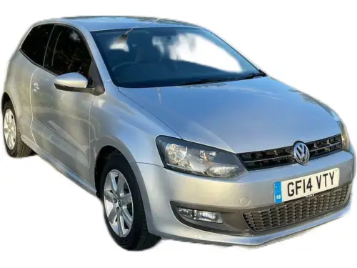 Volkswagen Polo Match Edition S-A GF14 VTY