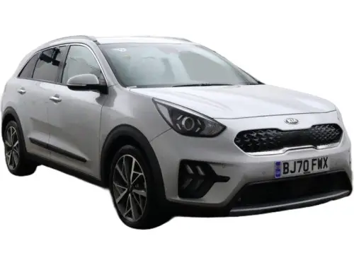 Kia Niro BJ70 FWX