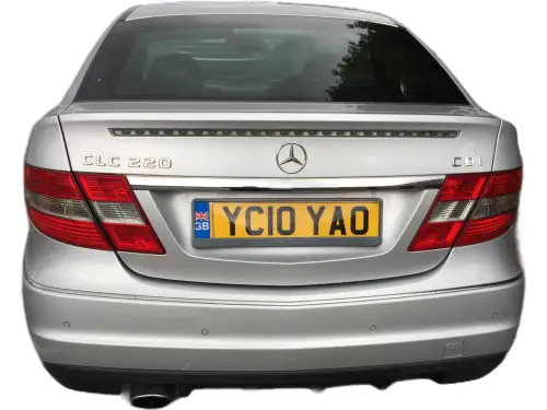 Mercedes-Benz CLC YC10 YAO