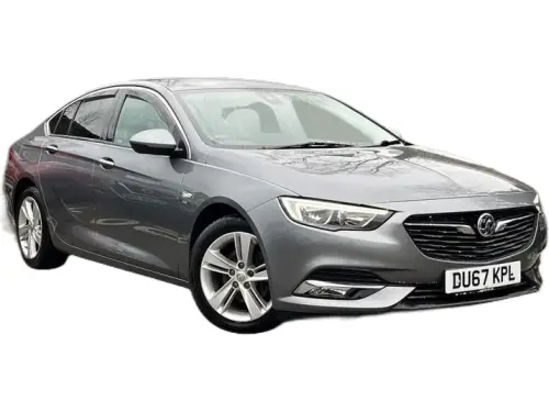Vauxhall Insignia SRi Nav Ecotec T D DU67 KPL