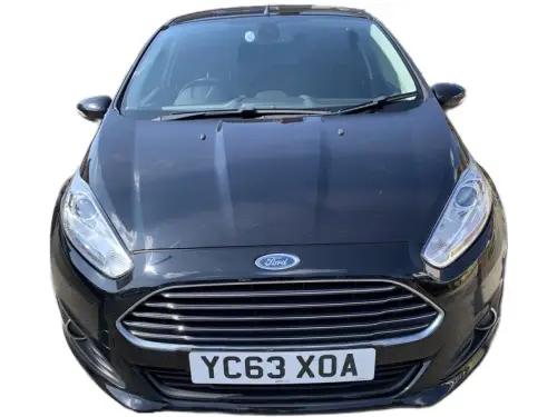 Ford Fiesta YC63 XOA