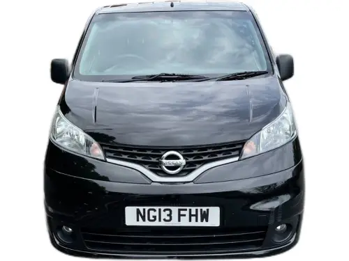Nissan NV200 NG13 FHW