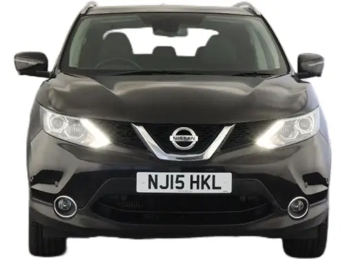 Nissan Qashqai NJ15 HKL