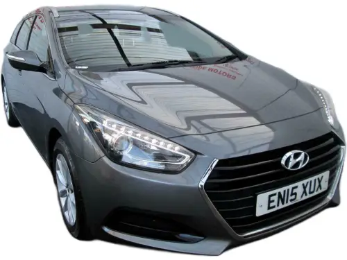 Hyundai I40 S CRDi Blue Drive EN15 XUX
