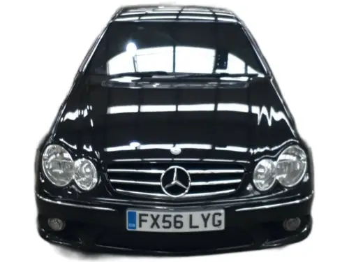 Mercedes-Benz CLK FX56 LYG