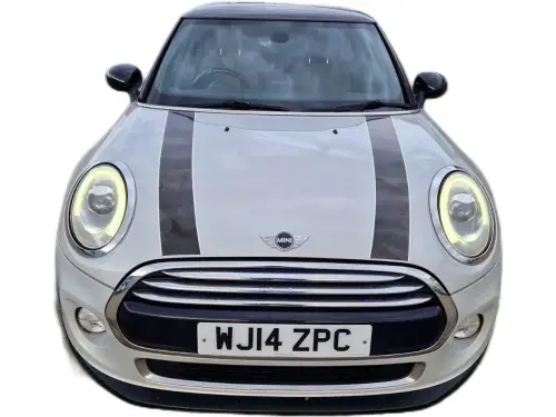 MINI Cooper WJ14 ZPC