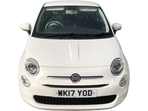 Fiat 500 WK17 YOD