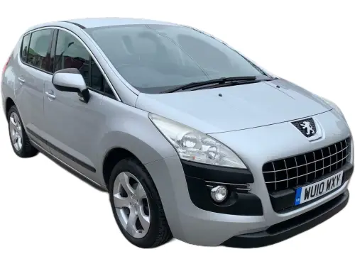 Peugeot 3008 Sport HDi WU10 WXY