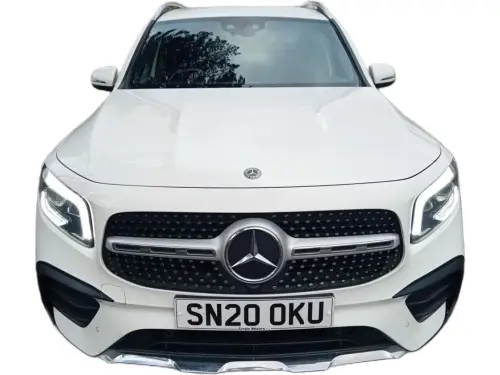 Mercedes-Benz GLB 200 AMG Line Premium D A SN20 OKU