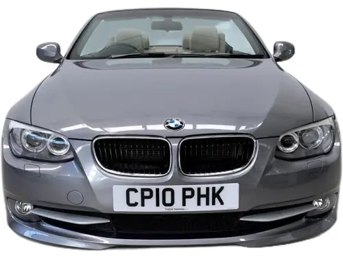 BMW 3 Series CP10 PHK