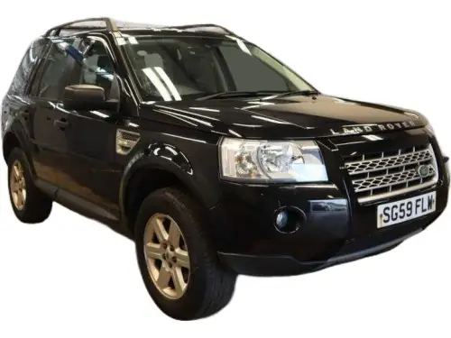 Land Rover Freelander SG59 FLW
