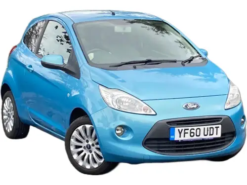 Ford KA YF60 UDT