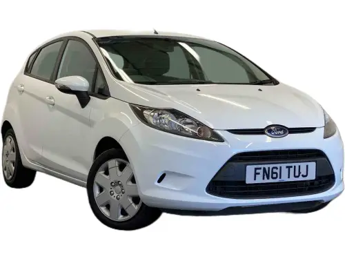 Ford Fiesta Edge 60 FN61 TUJ