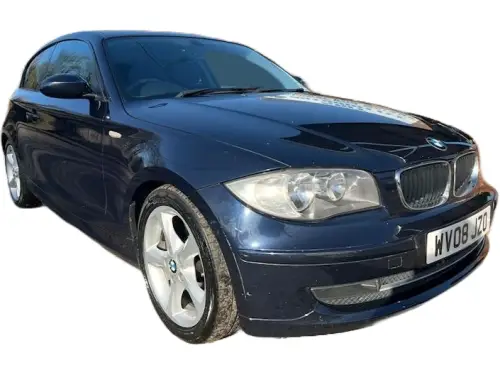 BMW 118 WV08 JZO