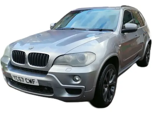 BMW X5 3.0SI M Sport 5s Auto YC57 CWF