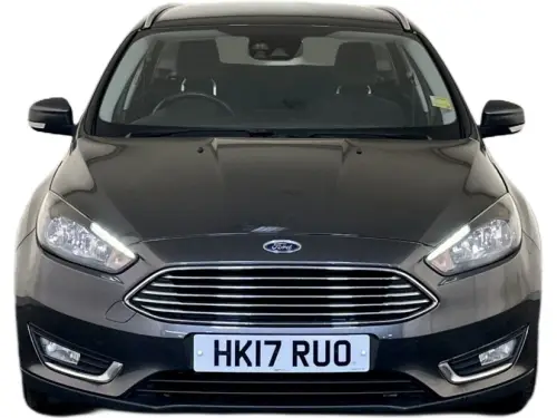 Ford Focus HK17 RUO