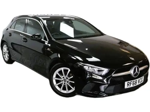 Mercedes-Benz A-Class RF68 VCG