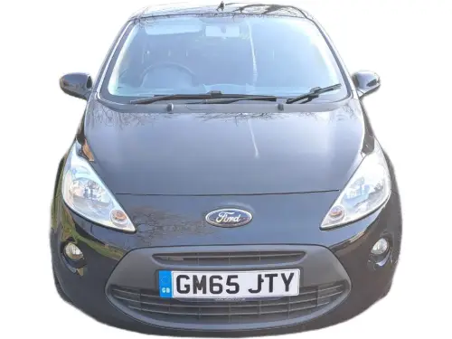 Ford KA GM65 JTY