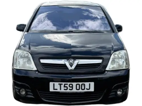 Vauxhall Meriva LT59 OOJ