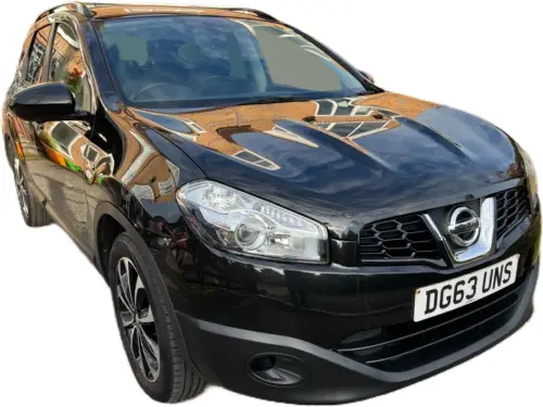 Nissan Qashqai DG63 UNS