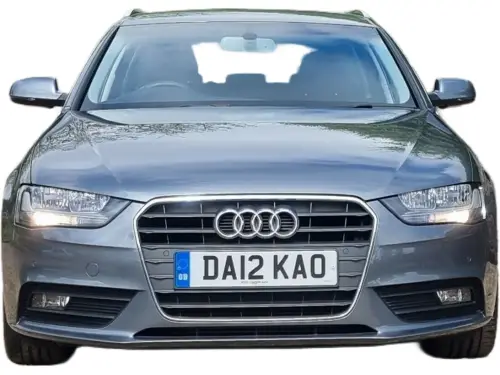 Audi A4 Technik TDI DA12 KAO