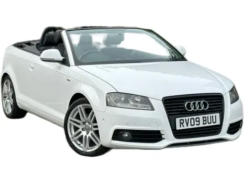 Audi A3 RV09 BUU