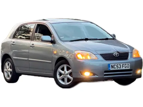Toyota Corolla NC53 FGO