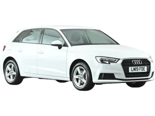 Audi A3 LM19 FDE