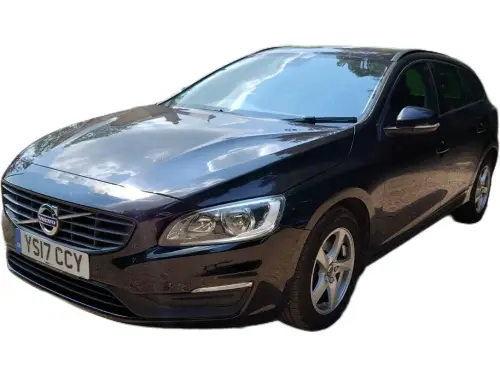 Volvo V60 Business Edition D2 YS17 CCY
