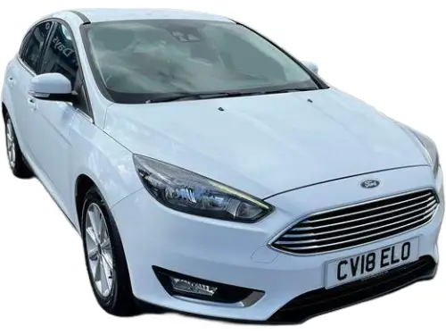 Ford Focus Titanium CV18 ELO