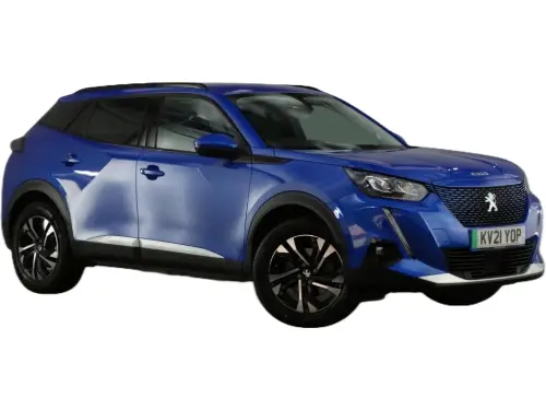 Peugeot 2008 Allure Premium EV KV21 YOP