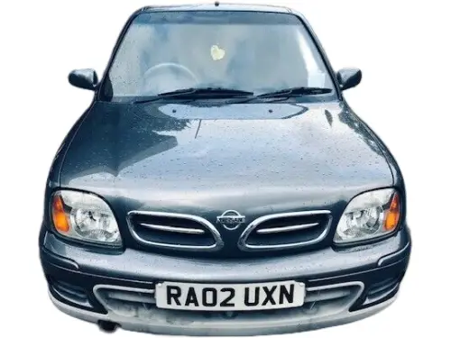 Nissan Micra Twister RA02 UXN