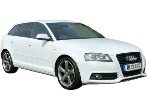 Audi A3 BL12 XRX