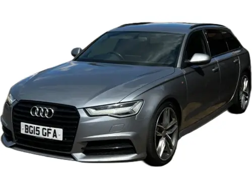 Audi A6 BG15 GFA