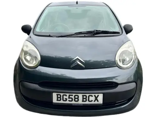 Citroën C1 BG58 BCX