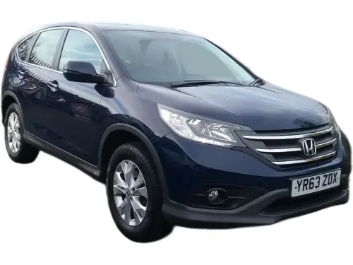 Honda CR-V SE I-i-DTEC YR63 ZDX