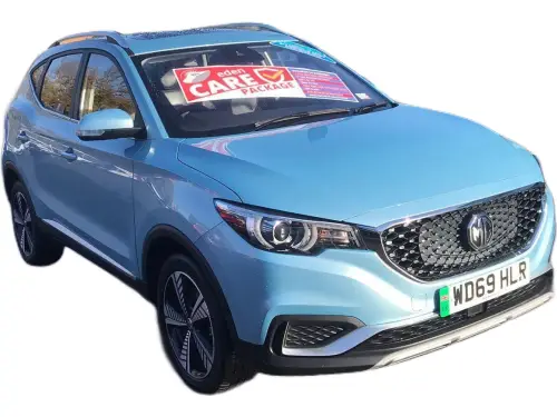 MG ZS Exclusive EV WD69 HLR