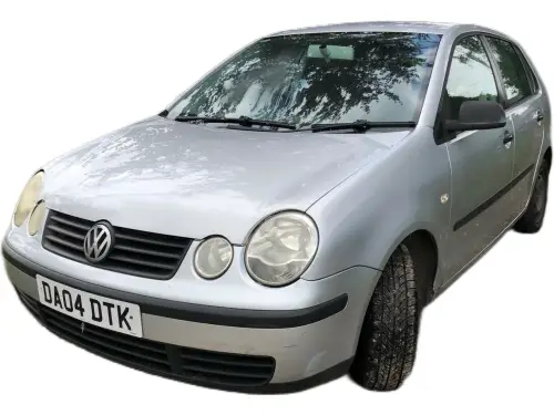 Volkswagen Polo Twist DA04 DTK