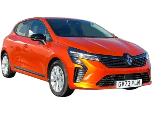 Renault Clio Evolution E-Tech HEV Auto GV73 PLN