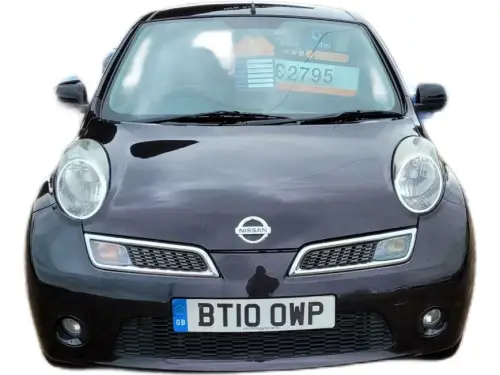 Nissan Micra N-TEC BT10 OWP
