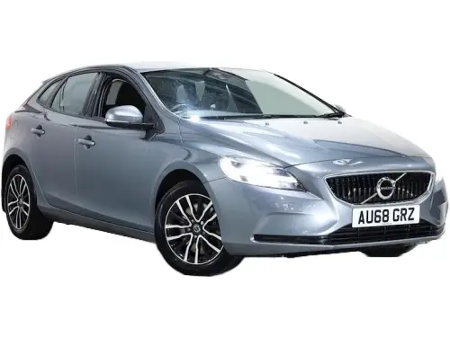 Volvo V40 AU68 GRZ