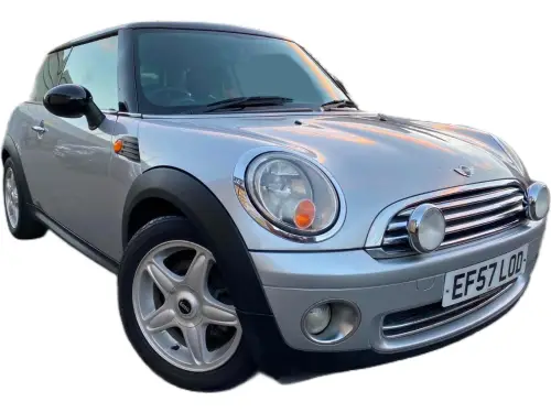 MINI Mini EF57 LOD